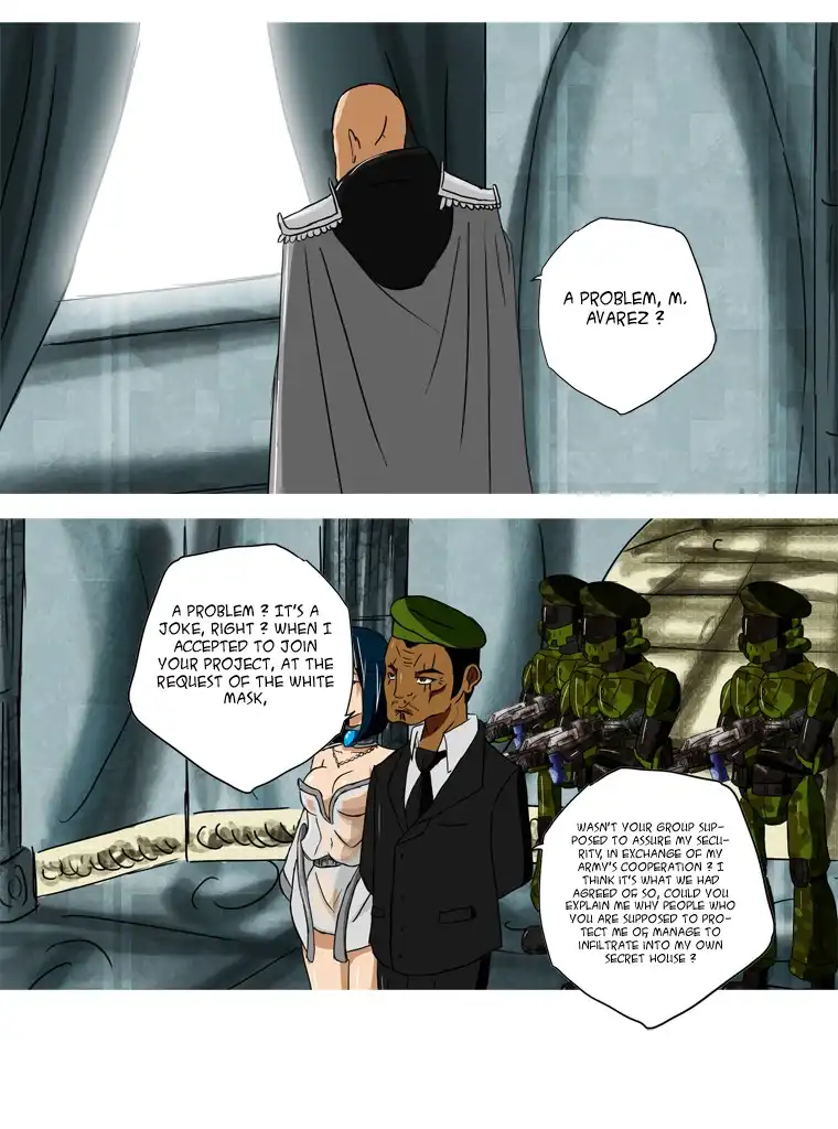 Dragon and Weed: Origins Chapter 63 21